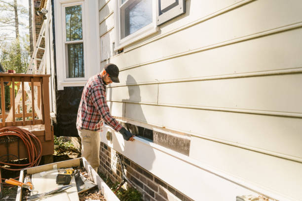 Trusted Siding Contractor service in Fayetteville, NY - Squared Siding